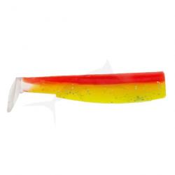 Fiiish Black Minnow 140 Corps N°4 Orange Jaune