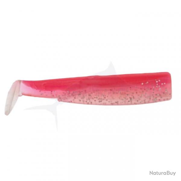 Fiiish Black Minnow 140 Corps N4 Rose Fluo