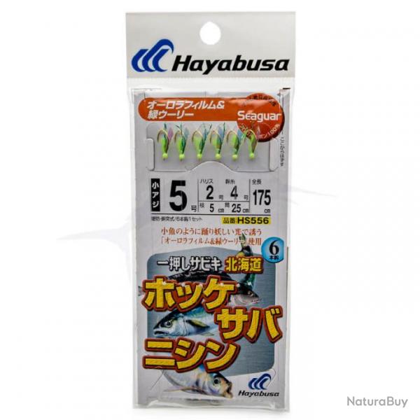 Hayabusa Sabiki HS556 5
