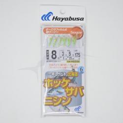 Hayabusa Sabiki HS556 8