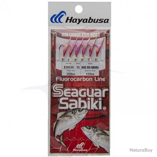 Hayabusa Sabiki EX030 10