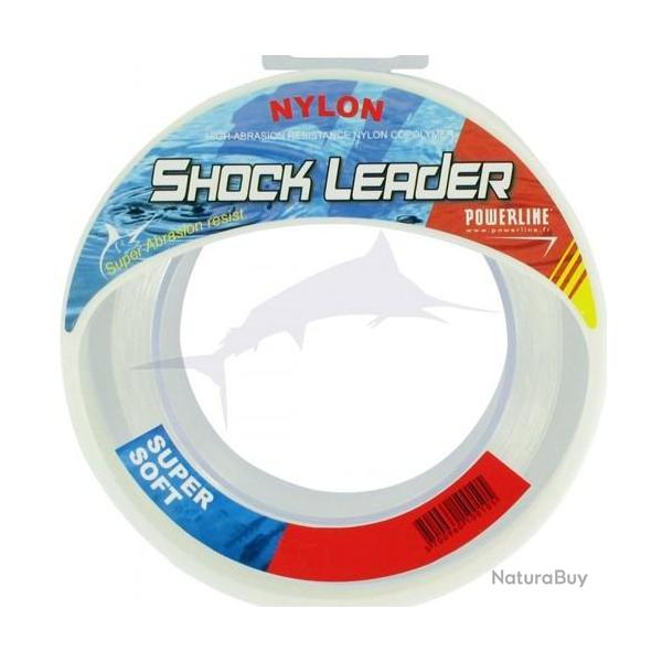 Powerline Shock Leader 170lb