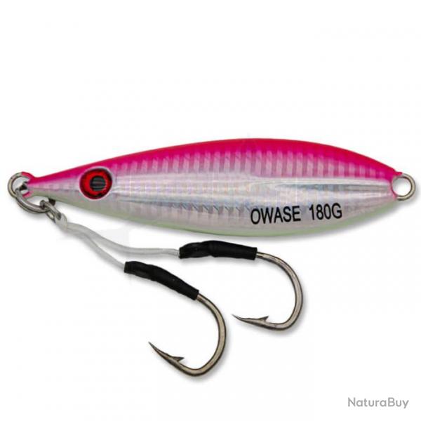 Jig Power Owase Pink 180g