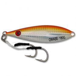 Jig Power Owase 180g Zebra Glow