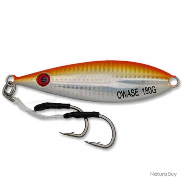 Jig Power Owase 180g Zebra Glow