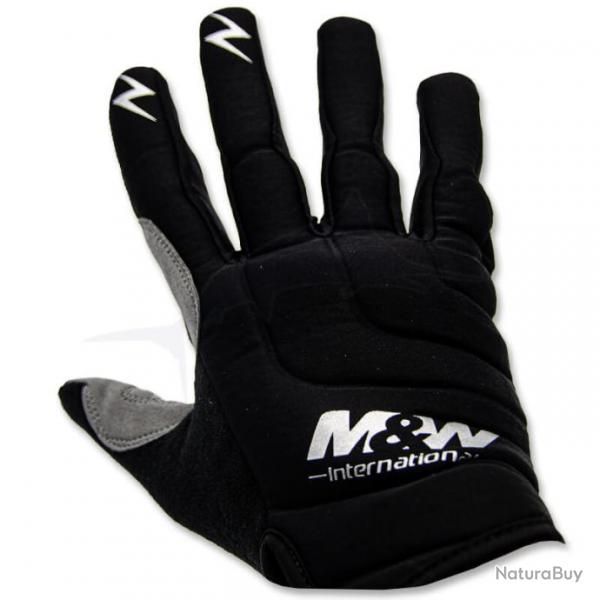 Gants M W Jigging BL 1 Noir