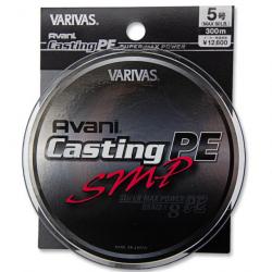 Varivas Avani Casting PE SMP 300m 80lb