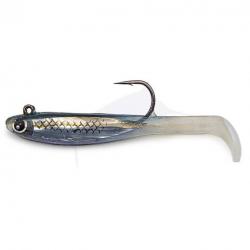 Bertox natural sardine 13cm 57gr Bleu