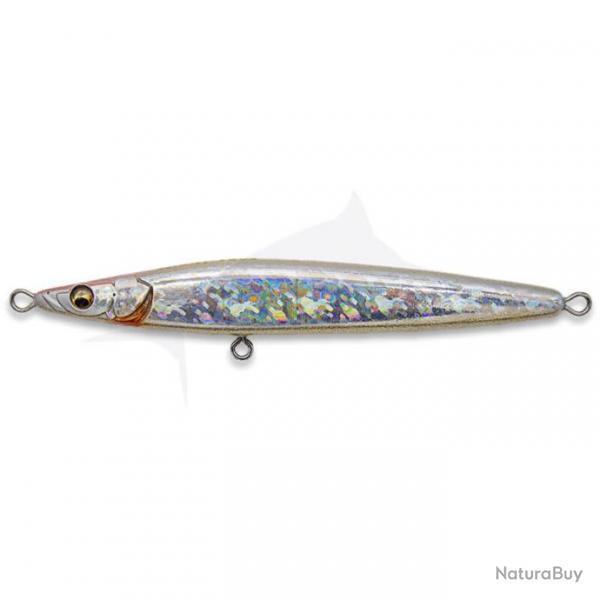 Megabass Saury Coulant GLX Silver 180mm