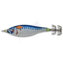 Turlutte DTD Real Fish Bukva 1.5 Mackerel