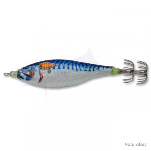 Turlutte DTD Real Fish Bukva 1.5 Mackerel