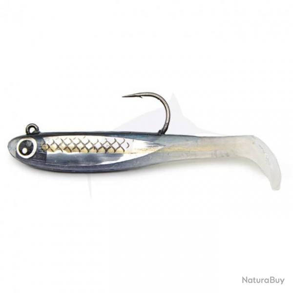 Bertox natural sardine 11cm 44gr Bleu