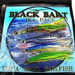Black Bart Ika Pack