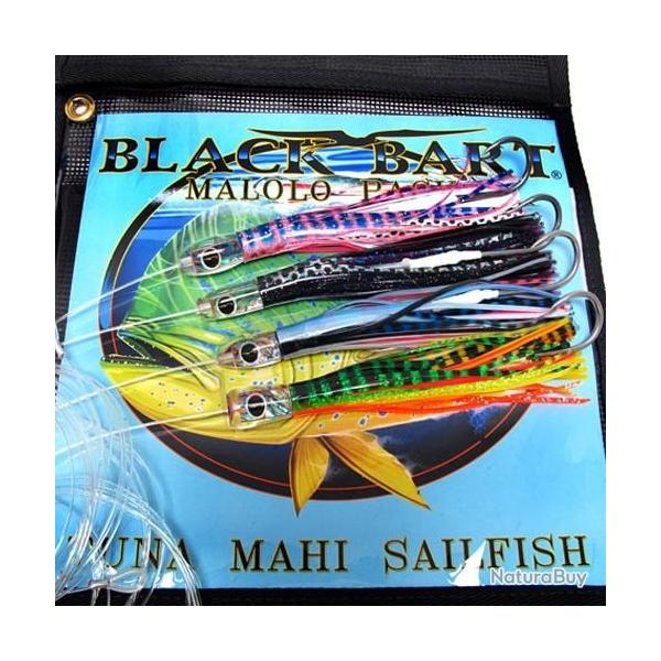Black Bart Malolo Pack