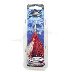 Williamson Flash Feather Rigged Rouge