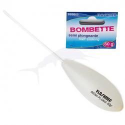 Bombette Flashmer 60g Semi-Plongeante
