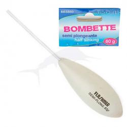 Bombette Flashmer 80g Semi-Plongeante