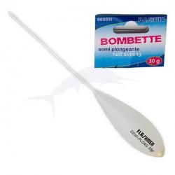 Bombette Flashmer 30g Semi-Plongeante