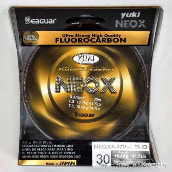 Seaguar Yuki Neox 30m 41,5lb