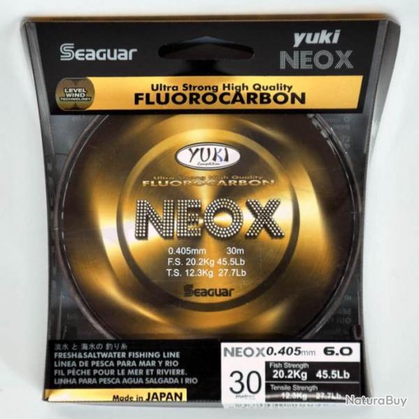 Seaguar Yuki Neox 30m 45,5lb