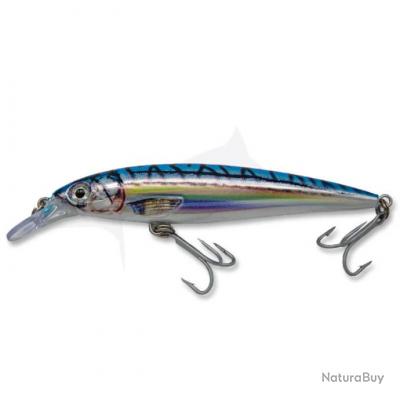 Buy 10cm Saltwater X-Rap Jerkbait Fishing Lure - Blue Mackerel