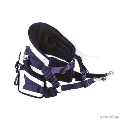 Harnais antichute BLACK STRATOS | Sir Safety System