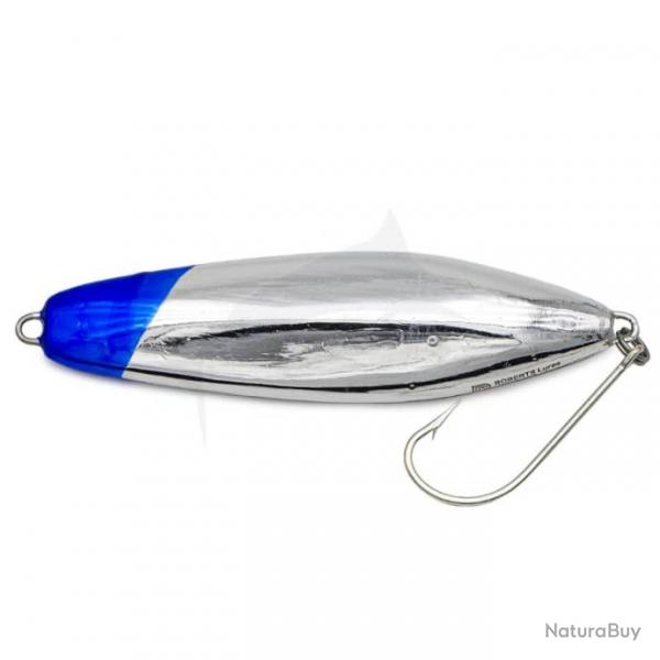 Roberts Lures Ranger Big Shot 4 oz Chrome / Bleu