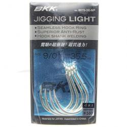 BKK Jigging Light (8070-3X-NP) 9/0