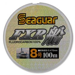 Seaguar Fluorocarbon FXR 100m #8