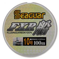 Seaguar Fluorocarbon FXR 100m #10
