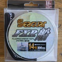 Seaguar Fluorocarbon FXR 100m #14