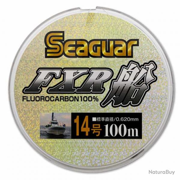 Seaguar Fluorocarbon FXR 100m #14