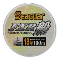 Seaguar Fluorocarbon FXR 100m #18