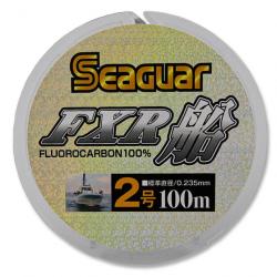 Seaguar Fluorocarbon FXR 100m #2