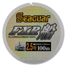 Seaguar Fluorocarbon FXR 100m #2.5