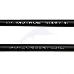 Zenaq Defi Muthos K DM 100H Accura K Type R