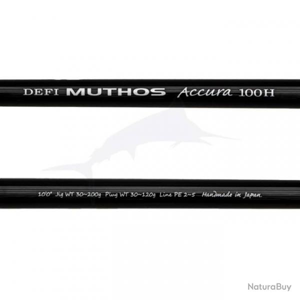 Zenaq Defi Muthos K DM 100H Accura K Type R