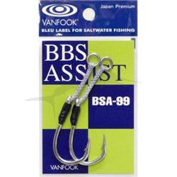 Vanfook BBS Assist BSA-99 2/0