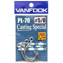 Vanfook Casting Special PL-79 5/0