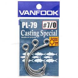 Vanfook Casting Special PL-79 7/0