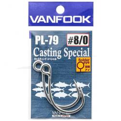 Vanfook Casting Special PL-79 8/0