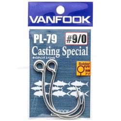 Vanfook Casting Special PL-79 9/0