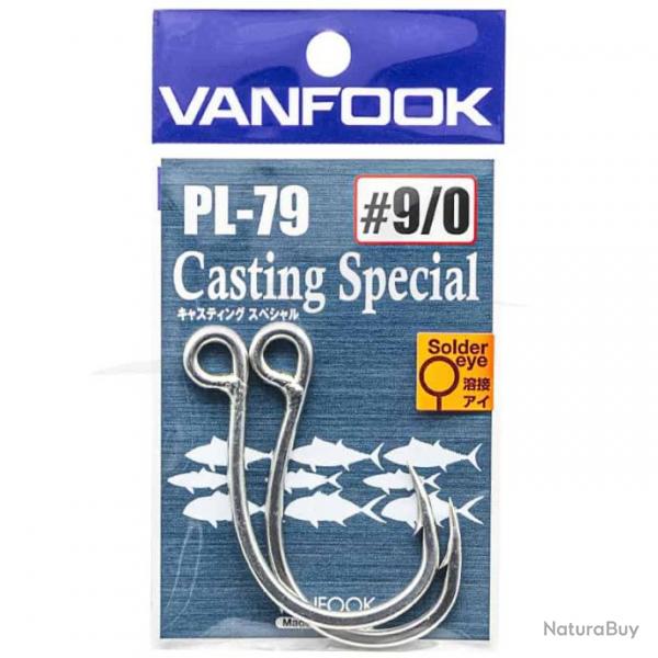 Vanfook Casting Special PL-79 9/0