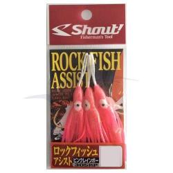 Shout Rockfish Assist M Rose