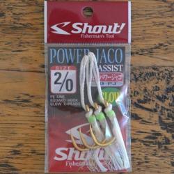 Shout Powerful Jaco Glow 2/0