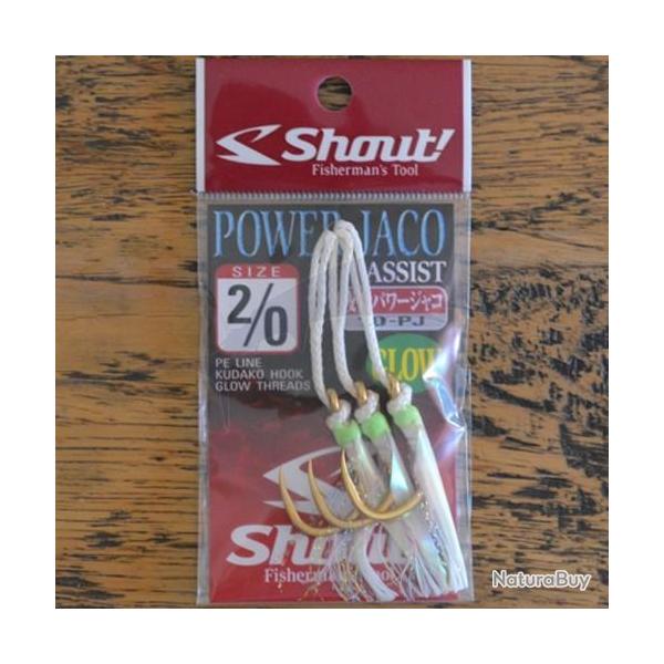 Shout Powerful Jaco Glow 2/0