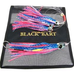 Black Bart Tuna Candy Chain MAC/PK