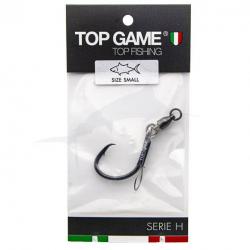 Top Game Ami Superstar Serie H Swivel Small