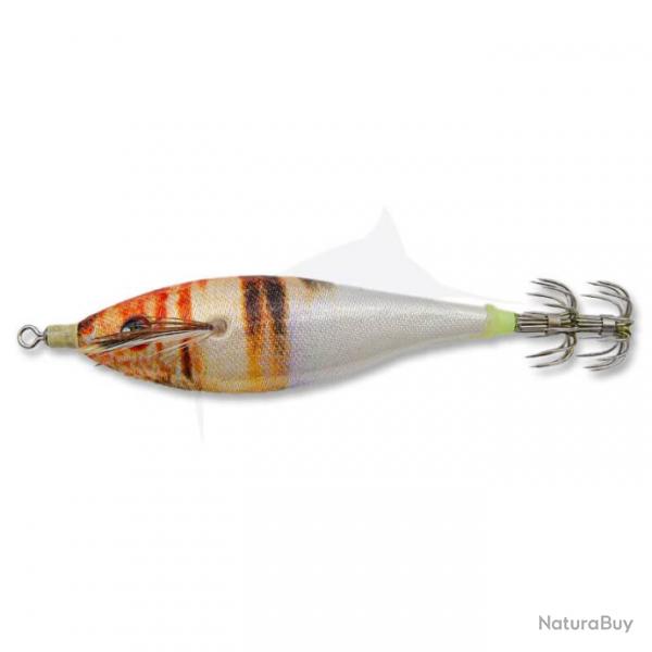 Turlutte DTD Weak Fish Bukva 2.0 Painted Comber