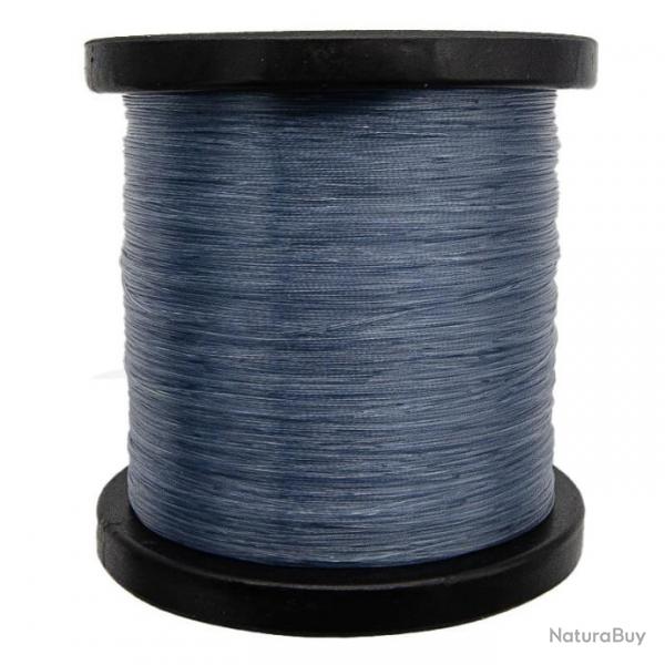 Asso Nylon Triple Force 80lb 1000m Gris Acier